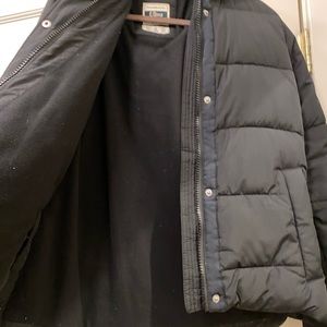 Abercrombie & Fitch winter coat